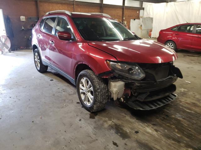 NISSAN ROGUE S 2014 5n1at2mv5ec790202