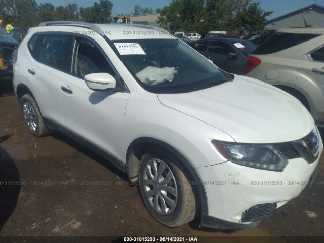 NISSAN ROGUE 2014 5n1at2mv5ec791804