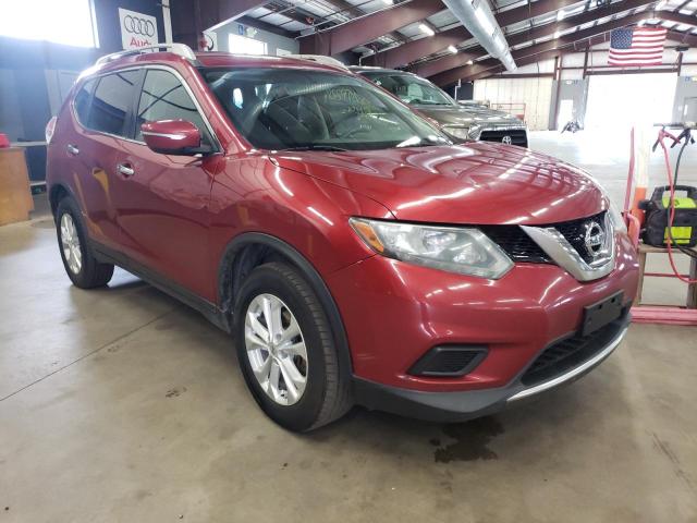 NISSAN ROGUE S 2014 5n1at2mv5ec791947