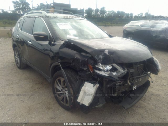 NISSAN ROGUE 2014 5n1at2mv5ec793035