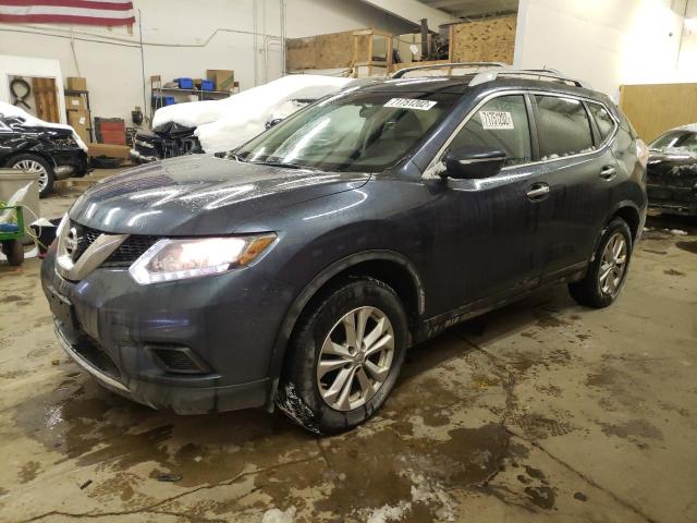 NISSAN ROGUE S 2014 5n1at2mv5ec798459