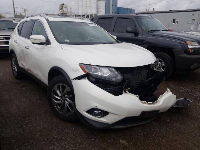 NISSAN ROGUE S 2014 5n1at2mv5ec799899