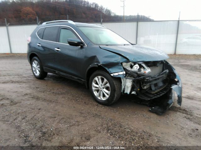 NISSAN ROGUE 2014 5n1at2mv5ec800033