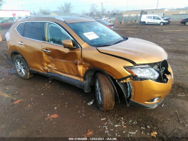 NISSAN ROGUE 2014 5n1at2mv5ec800064