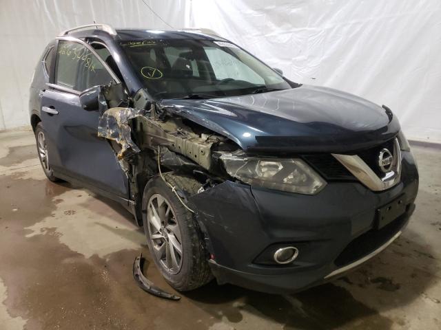 NISSAN ROGUE S 2014 5n1at2mv5ec800288