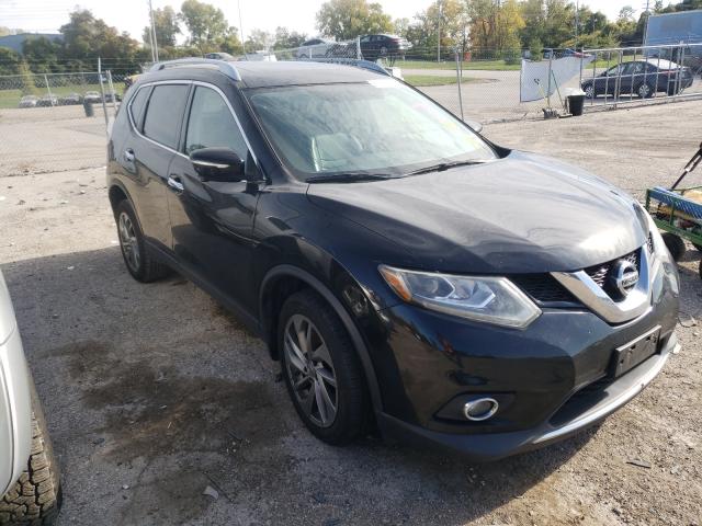 NISSAN ROGUE S 2014 5n1at2mv5ec801585