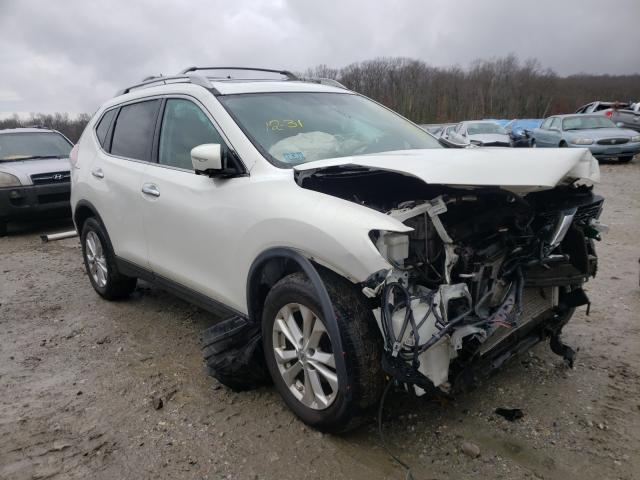 NISSAN ROGUE S 2014 5n1at2mv5ec801876