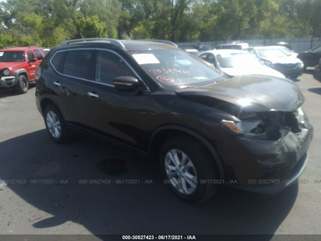 NISSAN ROGUE 2014 5n1at2mv5ec802591