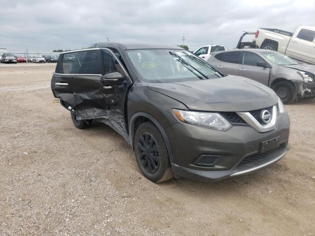 NISSAN ROGUE S 2014 5n1at2mv5ec803420