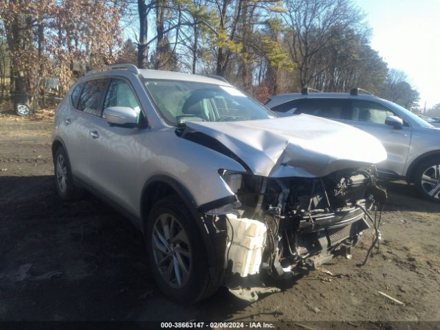 NISSAN ROGUE 2014 5n1at2mv5ec805359