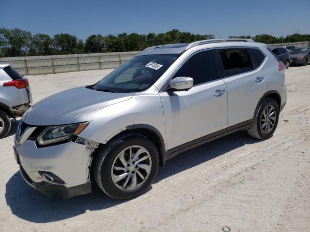 NISSAN ROGUE S 2014 5n1at2mv5ec806219