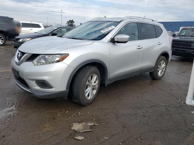 NISSAN ROGUE S 2014 5n1at2mv5ec807371