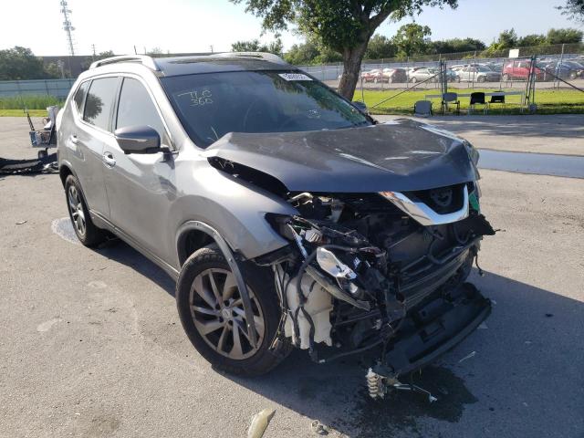 NISSAN ROGUE S 2014 5n1at2mv5ec807497