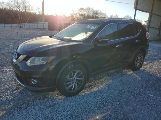 NISSAN ROGUE 2014 5n1at2mv5ec807791