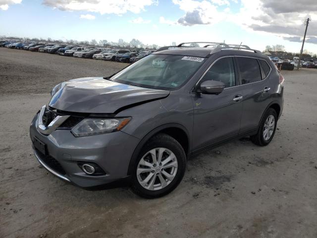 NISSAN ROGUE 2014 5n1at2mv5ec809654