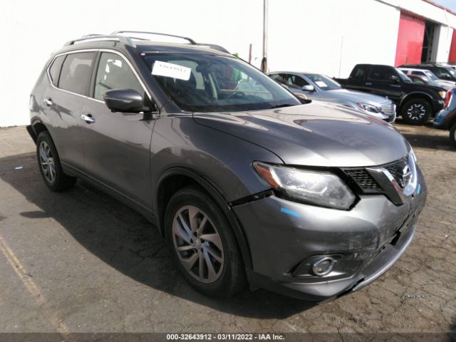 NISSAN ROGUE 2014 5n1at2mv5ec810335