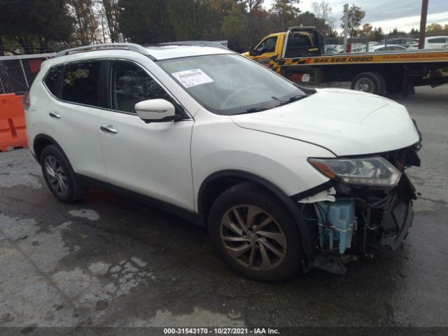 NISSAN ROGUE 2014 5n1at2mv5ec811548