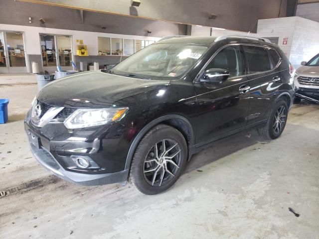 NISSAN ROGUE S 2014 5n1at2mv5ec813025