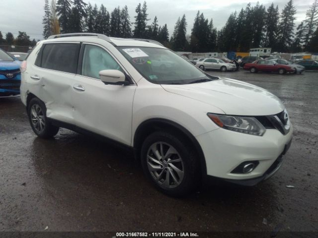 NISSAN ROGUE 2014 5n1at2mv5ec813168