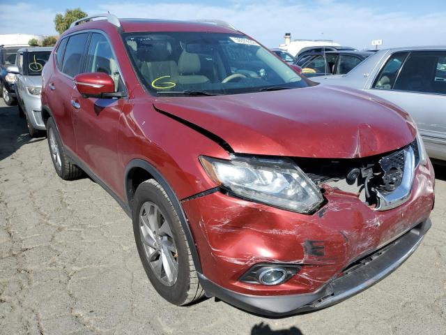 NISSAN ROGUE S 2014 5n1at2mv5ec814319