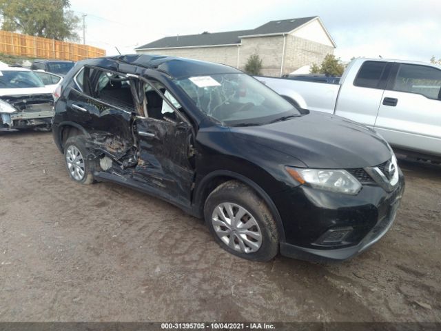 NISSAN ROGUE 2014 5n1at2mv5ec816183