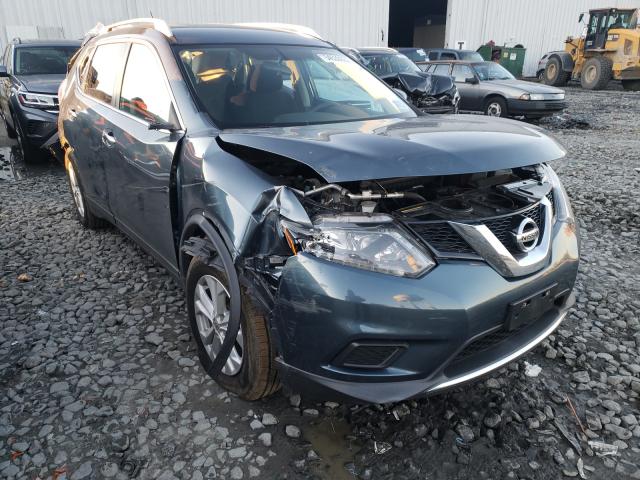 NISSAN ROGUE S 2014 5n1at2mv5ec816846