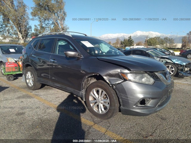 NISSAN ROGUE 2014 5n1at2mv5ec817043