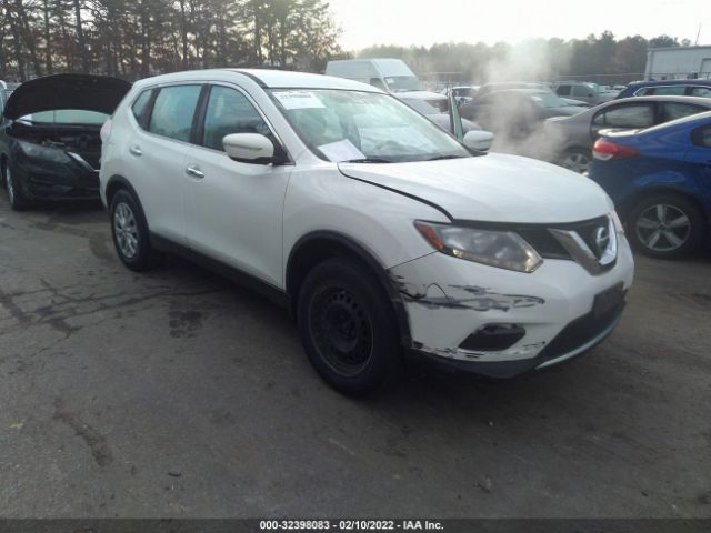 NISSAN ROGUE 2014 5n1at2mv5ec818466