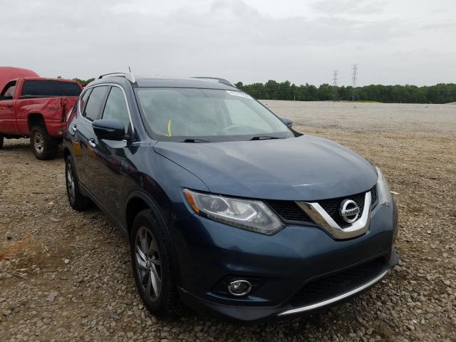 NISSAN ROGUE S 2014 5n1at2mv5ec818807