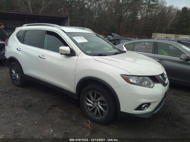 NISSAN ROGUE 2014 5n1at2mv5ec819343