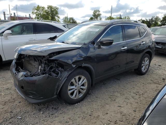 NISSAN ROGUE S 2014 5n1at2mv5ec819374