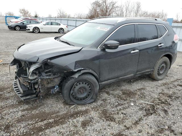 NISSAN ROGUE 2014 5n1at2mv5ec819746