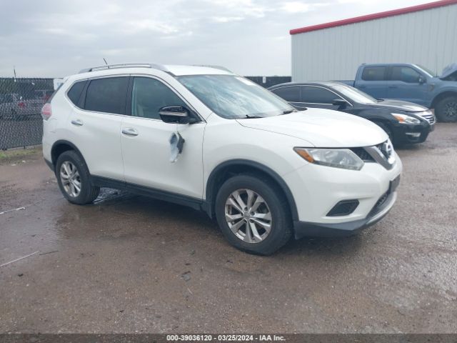 NISSAN ROGUE 2014 5n1at2mv5ec820816