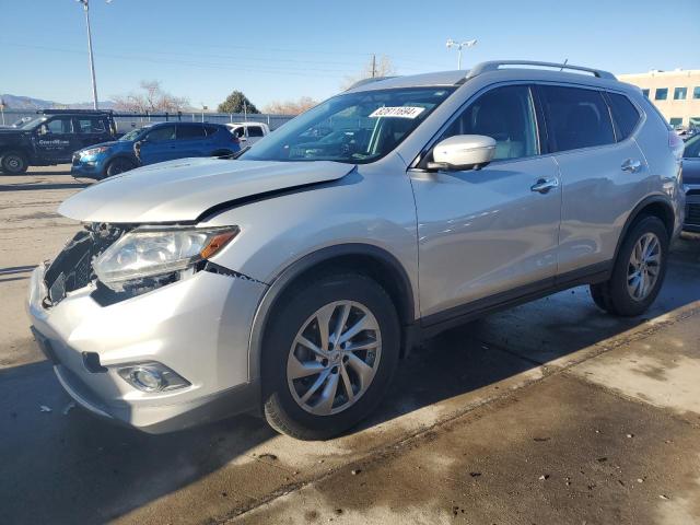 NISSAN ROGUE S 2014 5n1at2mv5ec822940