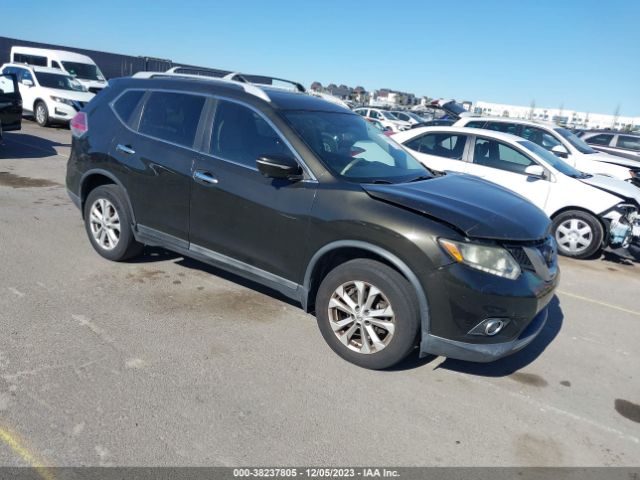 NISSAN ROGUE 2014 5n1at2mv5ec825367