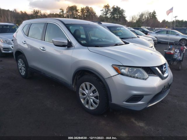 NISSAN ROGUE 2014 5n1at2mv5ec826289