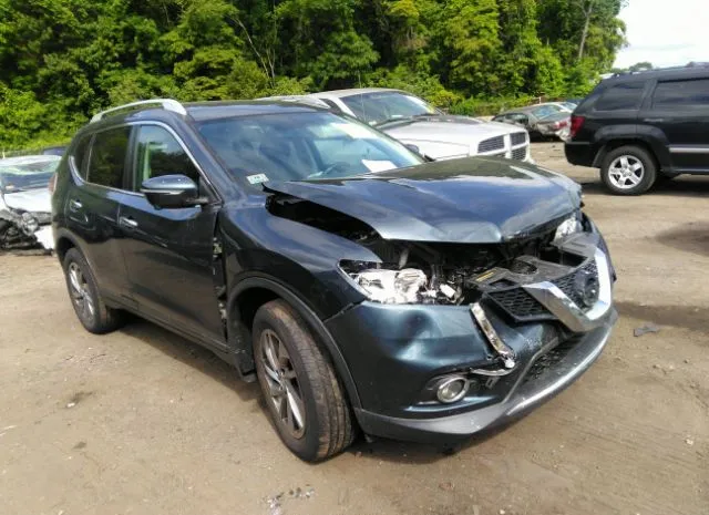 NISSAN ROGUE 2014 5n1at2mv5ec827667