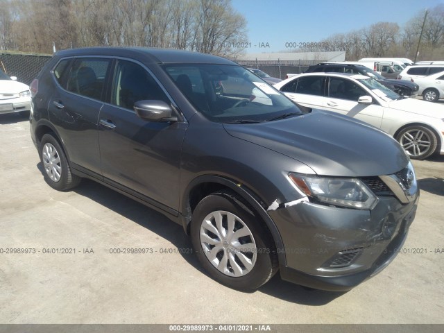 NISSAN ROGUE 2014 5n1at2mv5ec835090