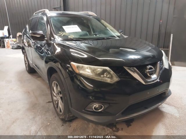 NISSAN ROGUE 2014 5n1at2mv5ec836370