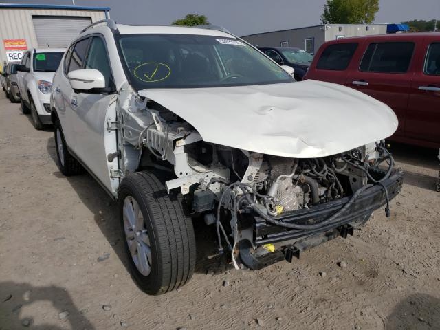 NISSAN ROGUE 2014 5n1at2mv5ec836742