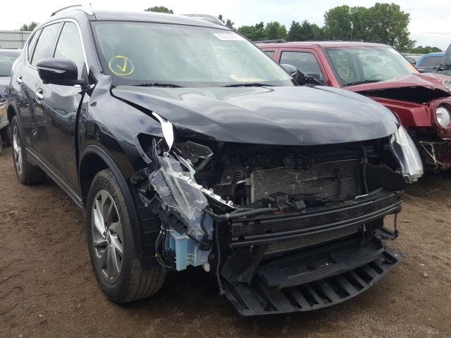 NISSAN ROGUE S 2014 5n1at2mv5ec838099