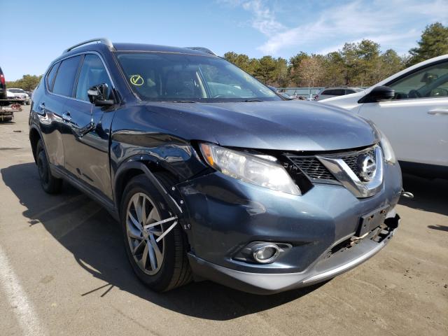 NISSAN ROGUE S 2014 5n1at2mv5ec839298