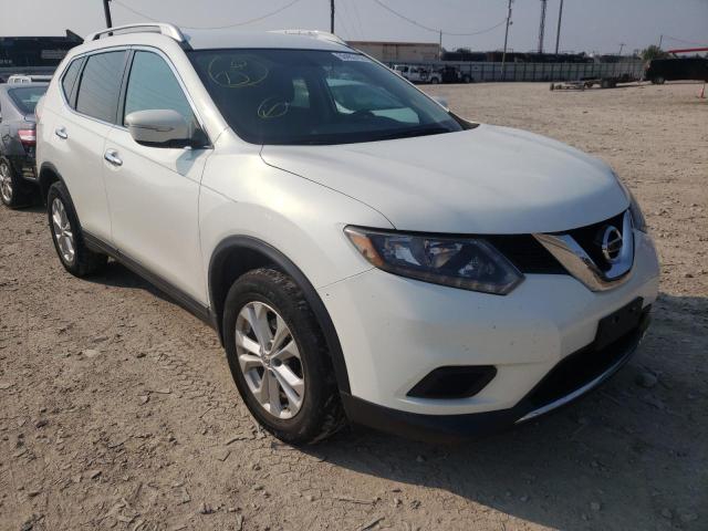 NISSAN ROGUE S 2014 5n1at2mv5ec842248