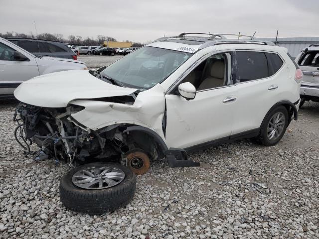 NISSAN ROGUE S 2014 5n1at2mv5ec845795