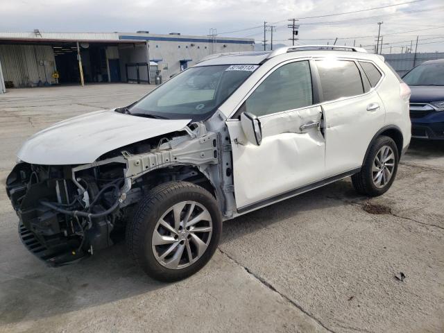 NISSAN ROGUE 2014 5n1at2mv5ec849524