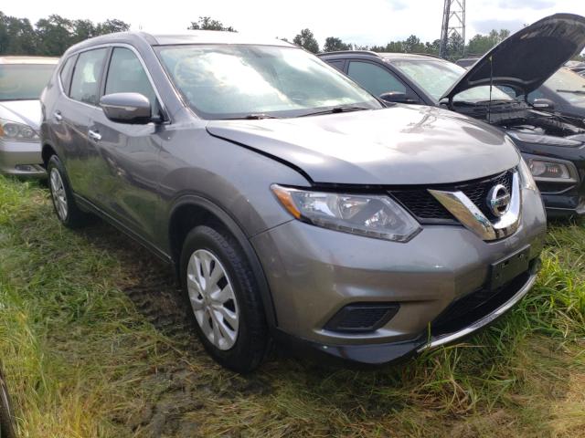 NISSAN ROGUE S 2014 5n1at2mv5ec850687