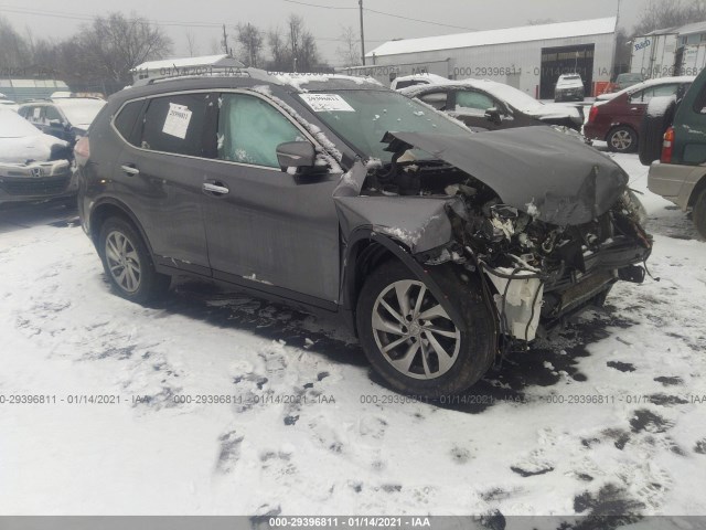 NISSAN ROGUE 2014 5n1at2mv5ec856277