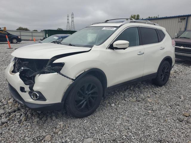 NISSAN ROGUE S 2014 5n1at2mv5ec857204