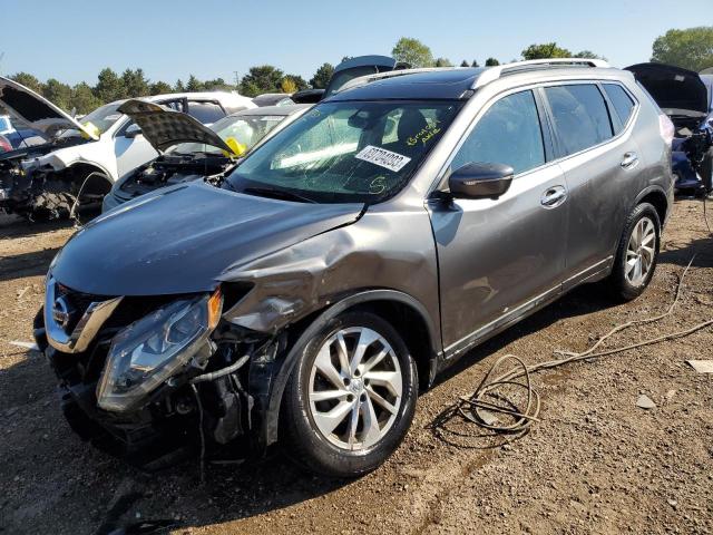 NISSAN ROGUE S 2014 5n1at2mv5ec859020