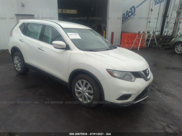 NISSAN ROGUE 2014 5n1at2mv5ec859972